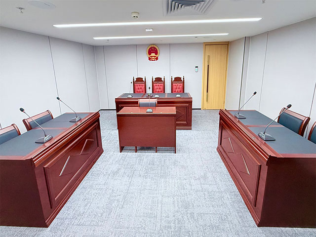 模拟法庭