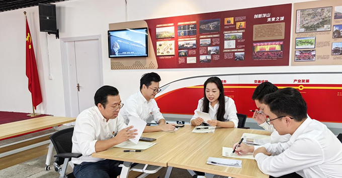 一言党员律师交流参观学习感受